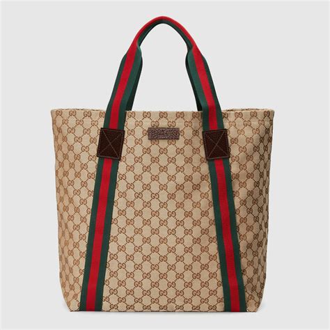 gucci gg canvas gg canvas pouch|gucci canvas bag sale.